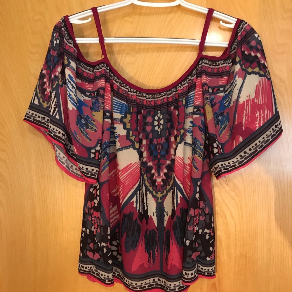 Ladies blouse